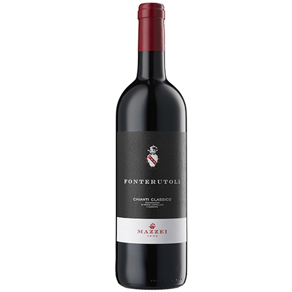 2010 Mazzei, Castello di Fonterutoli Gran Selezione, Chianti Classico